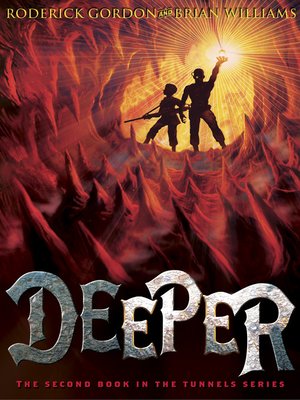 cover image of Deeper
